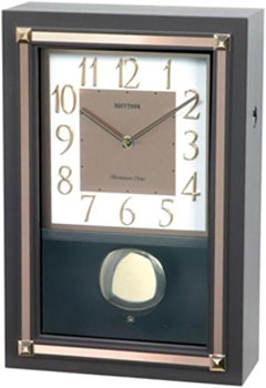 

Настольные часы Rhythm CMJ531NR06. Коллекция Century