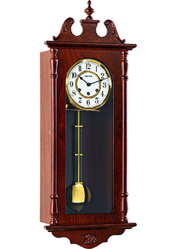 

Настенные часы Rhythm CMJ570NR06. Коллекция Настенные часы