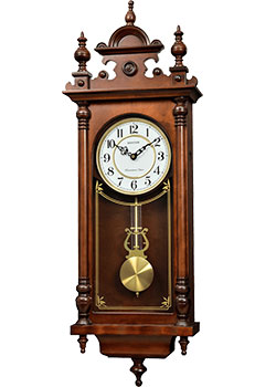 Настенные часы Rhythm CMJ583NR06. Коллекция Настенные часы - фото 1