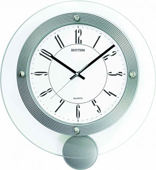 

Настенные часы Rhythm CMP520NR66. Коллекция Century