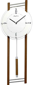 

Настенные часы Rhythm CMP524NR06. Коллекция Century