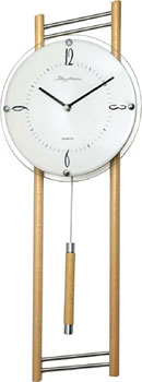 

Настенные часы Rhythm CMP524NR07. Коллекция Century