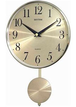 

Настенные часы Rhythm CMP528NR18. Коллекция Century