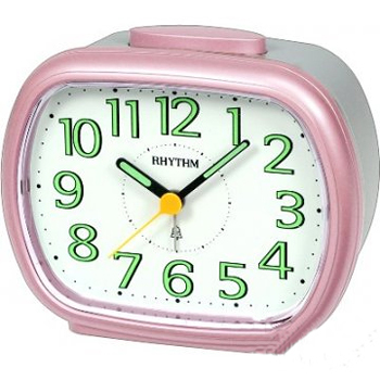 

Будильник Rhythm CRA837WR13. Коллекция