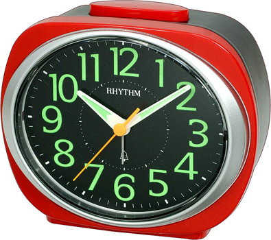

Будильник Rhythm CRA838WR01. Коллекция