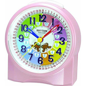 

Будильник Rhythm CRE827NR13. Коллекция Century
