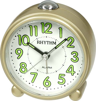 

Настольные часы Rhythm CRE856NR14. Коллекция Настольные часы