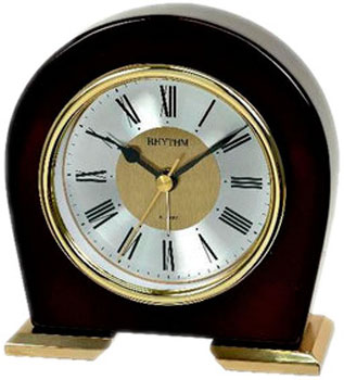 Rhythm Настольные часы Rhythm CRE959NR06. Коллекция Настольные часы часы настольные magic home петушок 41059