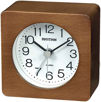 

Будильник Rhythm CRE967NR06. Коллекция Будильник
