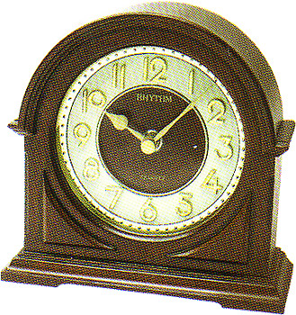 

Настольные часы Rhythm CRG109NR06. Коллекция Century