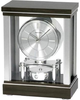 

Настольные часы Rhythm CRG118NR06. Коллекция Century
