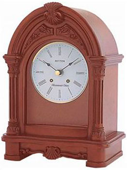 

Настольные часы Rhythm CRH112SR06. Коллекция Century