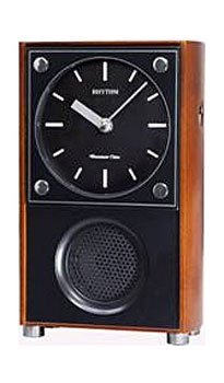 

Настольные часы Rhythm CRH158NR06. Коллекция Century