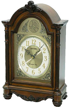 

Настольные часы Rhythm CRH167NR06. Коллекция Century