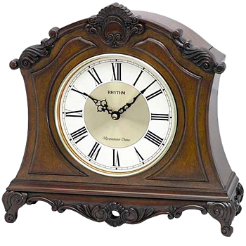 

Настольные часы Rhythm CRH170NR06. Коллекция Century