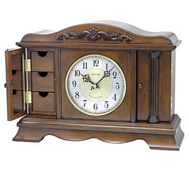 

Настольные часы Rhythm CRH173NR06. Коллекция Century