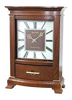 

Настольные часы Rhythm CRH174NR06. Коллекция Century