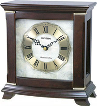 

Настольные часы Rhythm CRH180NR06. Коллекция Century