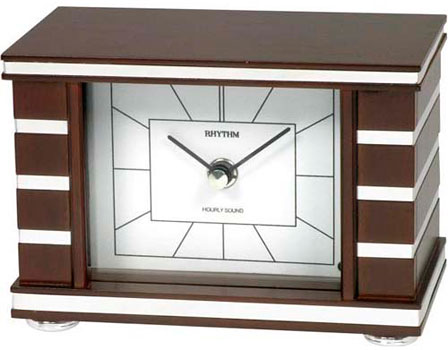

Настольные часы Rhythm CRH190NR06. Коллекция Century