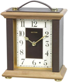 

Настольные часы Rhythm CRH196NR06. Коллекция Century