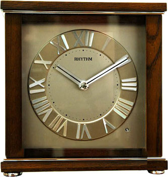 

Настольные часы Rhythm CRH203NR06. Коллекция Century