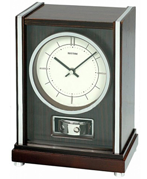 

Настольные часы Rhythm CRH207NR06. Коллекция Century