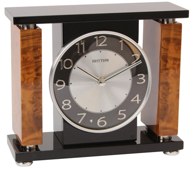 

Настольные часы Rhythm CRH218NR02. Коллекция Century