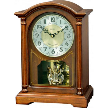 

Настольные часы Rhythm CRH250NR06. Коллекция Настольные часы
