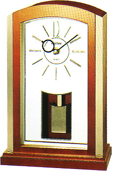 

Настольные часы Rhythm CRP604NR06. Коллекция Century