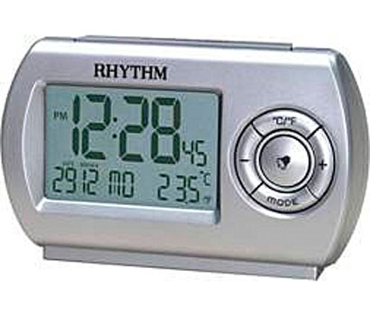 

Будильник Rhythm LCT051NR19. Коллекция Century