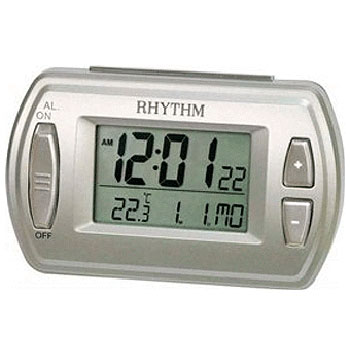 

Будильник Rhythm LCT059NR18. Коллекция Century
