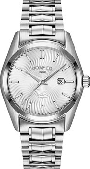 

Швейцарские наручные женские часы Roamer 203.844.41.15.20. Коллекция Searock