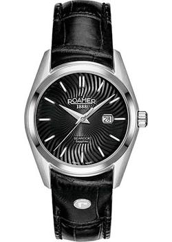 

Швейцарские наручные женские часы Roamer 203.844.41.55.02. Коллекция Searock