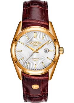 Швейцарские наручные  женские часы Roamer 203.844.48.15.02. Коллекция Searock - фото 1