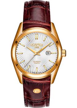 

Швейцарские наручные женские часы Roamer 203.844.48.15.02. Коллекция Searock