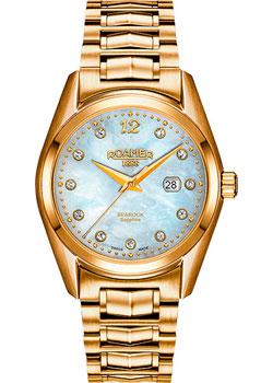

Швейцарские наручные женские часы Roamer 203.844.48.19.20. Коллекция Searock