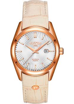 Швейцарские наручные  женские часы Roamer 203.844.49.05.02. Коллекция Searock - фото 1