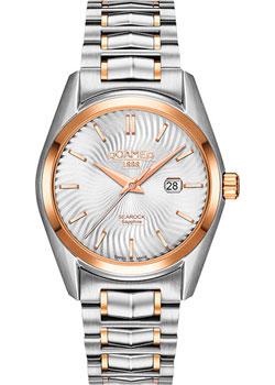 

Швейцарские наручные женские часы Roamer 203.844.49.05.20. Коллекция Searock