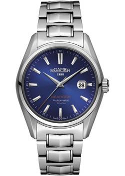 

Швейцарские наручные мужские часы Roamer 210.633.41.45.20. Коллекция Searock