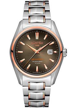 

Швейцарские наручные мужские часы Roamer 210.633.49.02.20. Коллекция Searock