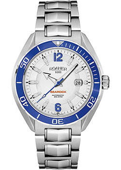 

Швейцарские наручные мужские часы Roamer 211.633.41.14.20. Коллекция Searock