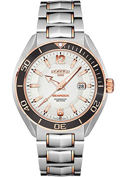 

Швейцарские наручные мужские часы Roamer 211.633.49.14.20. Коллекция Searock