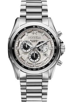 

Швейцарские наручные мужские часы Roamer 220.837.41.15.20. Коллекция Rockshell Chrono