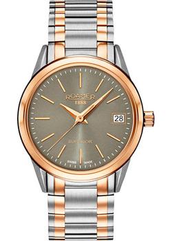 

Швейцарские наручные женские часы Roamer 508.856.49.05.51. Коллекция Superior