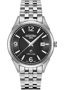 

Швейцарские наручные мужские часы Roamer 550.660.41.54.50. Коллекция Swiss Matic