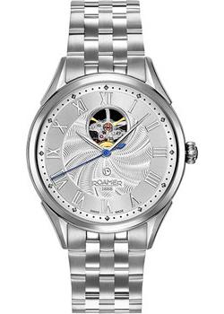 

Швейцарские наручные мужские часы Roamer 550.661.41.22.50. Коллекция Swiss Matic