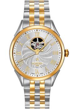 

Швейцарские наручные мужские часы Roamer 550.661.47.22.50. Коллекция Swiss Matic