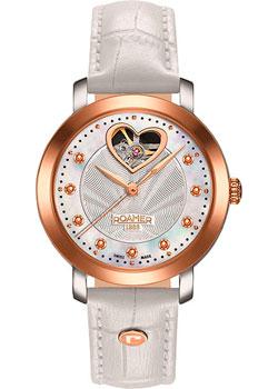 Швейцарские наручные  женские часы Roamer 556.661.46.19.05. Коллекция Sweetheart