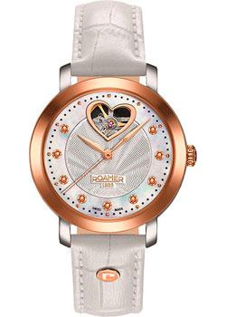 

Швейцарские наручные женские часы Roamer 556.661.46.19.05. Коллекция Sweetheart