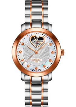

Швейцарские наручные женские часы Roamer 556.661.46.19.50. Коллекция Sweetheart